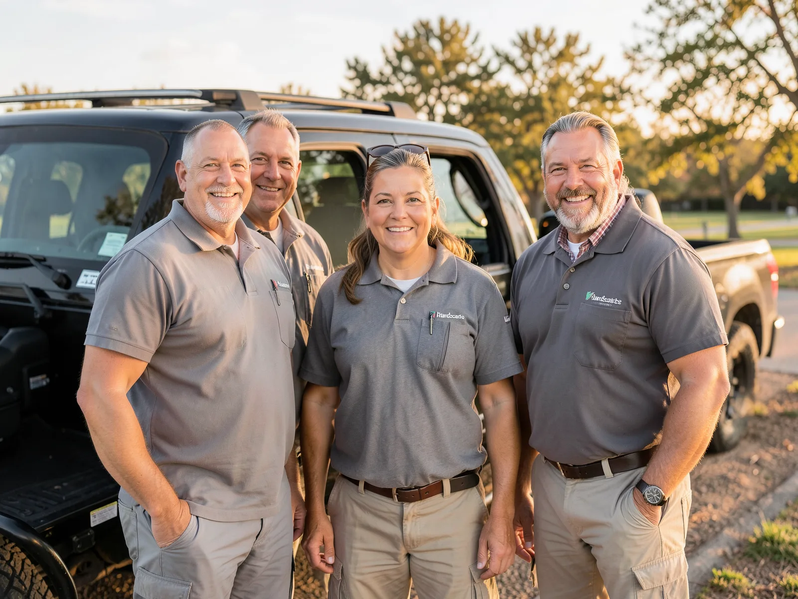 Plano Hardscaping Design company in Pearl City, IL